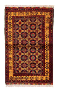 ブハラ 絨毯 208x90cm - オリエンタル絨毯 – product image