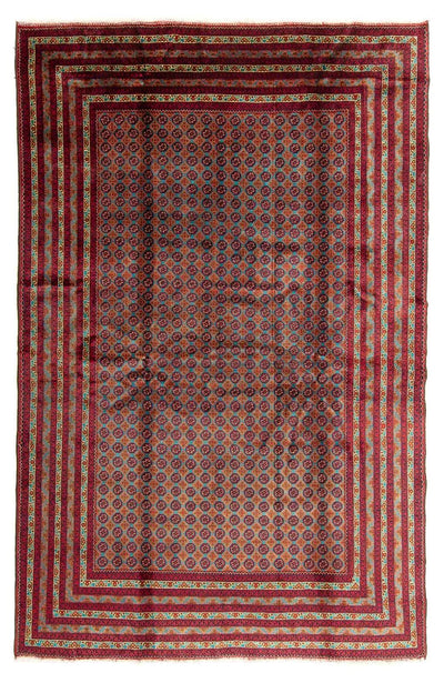 ブハラ 絨毯 198x288cm - オリエンタル絨毯