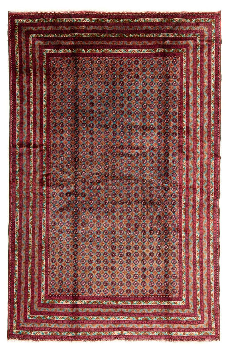 ブハラ 絨毯 288x198cm - オリエンタル絨毯