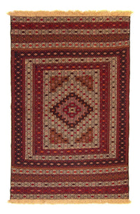キリム アフガン 絨毯 183x115cm – product image