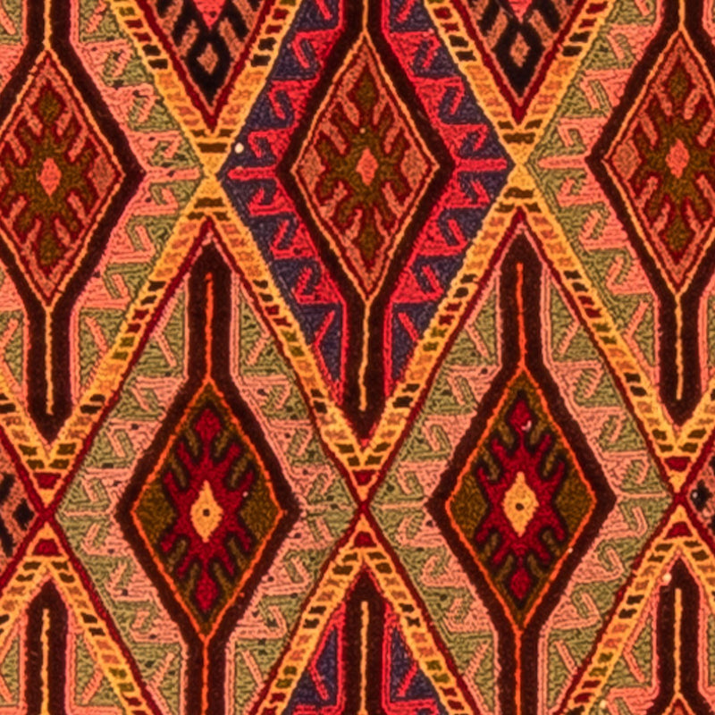 キリム アフガン 絨毯 180x142cm