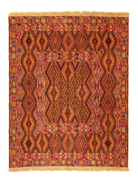 キリム アフガン 絨毯 167x142cm – product image