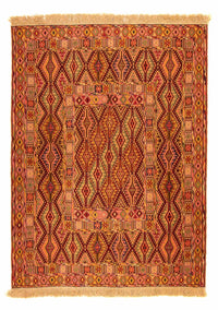 キリム アフガン 絨毯 174x138cm – product image
