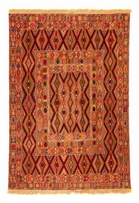 キリム アフガン 絨毯 181x147cm – product image