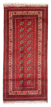 アフガン絨毯 100x69cm - オリエンタル絨毯 – product image