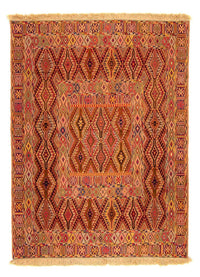 キリム アフガン 絨毯 168x132cm – product image