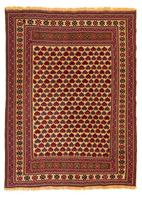 キリム アフガン 絨毯 268x195cm – product image