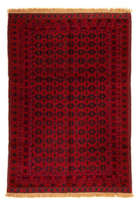 キリム アフガン 絨毯 199x141cm – product image