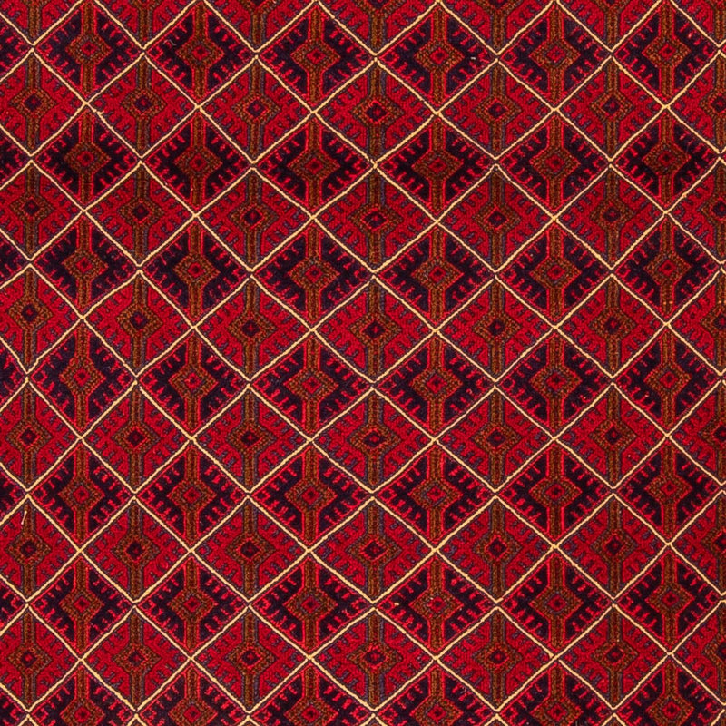 キリム アフガン 絨毯 196x136cm