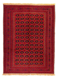 キリム アフガン 絨毯 198x151cm – product image