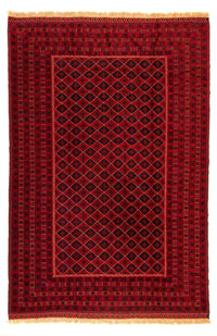 キリム アフガン 絨毯 289x205cm – product image
