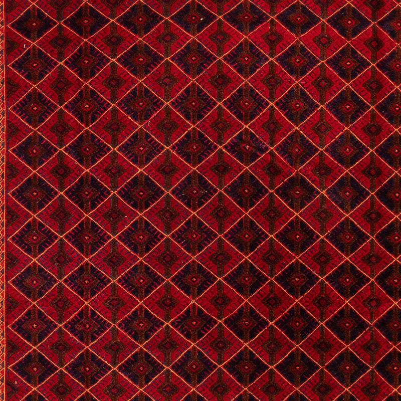 キリム アフガン 絨毯 289x205cm