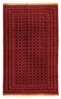 キリム アフガン 絨毯 296x196cm – product image
