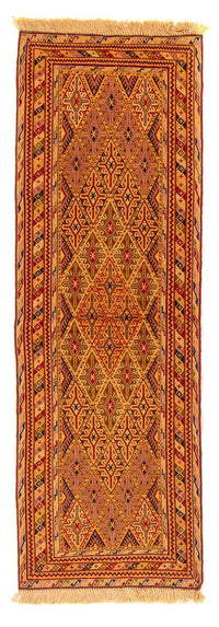 キリム アフガン 絨毯 194x61cm – product image