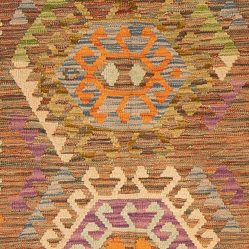 キリム マイメネ 絨毯 155x98cm - ウールラグ