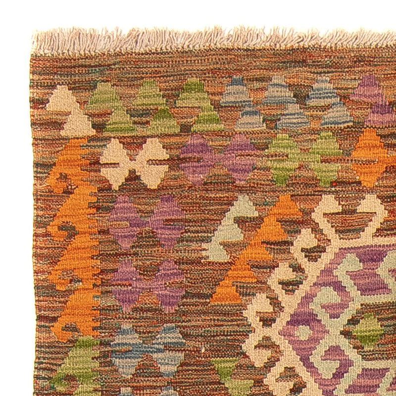 キリム マイメネ 絨毯 155x98cm - ウールラグ