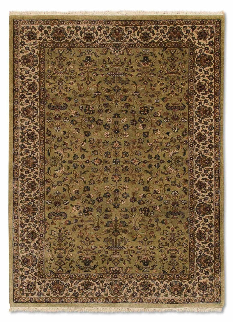 サルーク 絨毯 180x120cm - オリエンタル絨毯