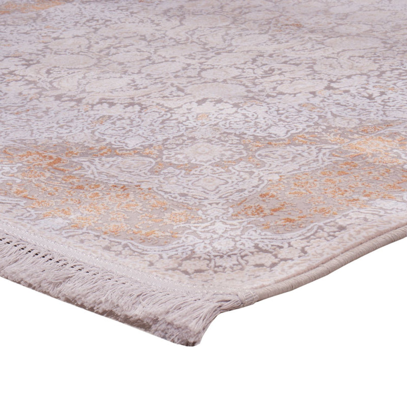 オリエンタル織りラグ Liyana