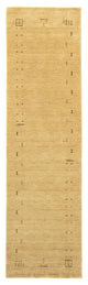 ギャベ・ルーム 絨毯 240x80cm - ウールラグ