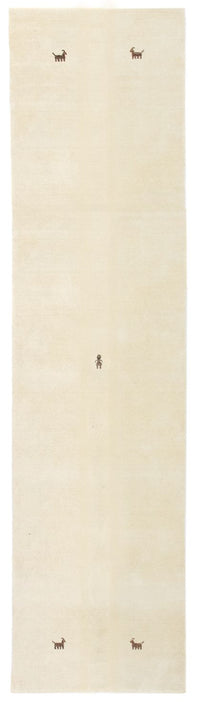 インド ギャベ 絨毯 Sahara - ウールラグ – product image