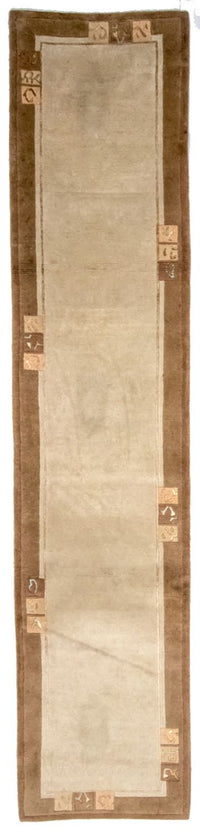ネパール絨毯 Mumbai - ウールラグ – product image