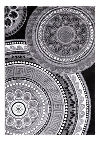 オリエンタル織りラグ 230x160cm – product image