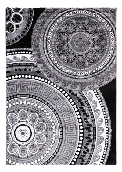 オリエンタル織りラグ 160x230cm