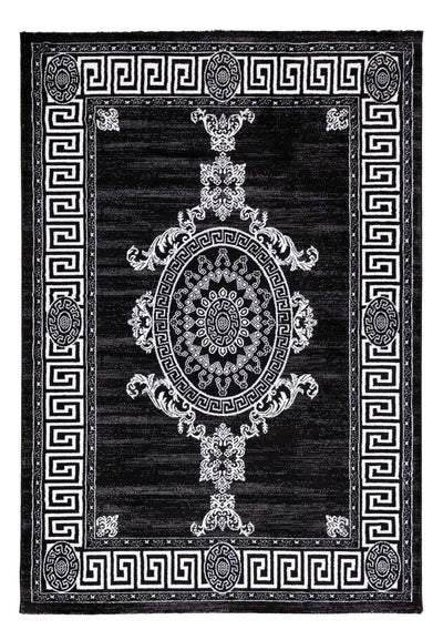 オリエンタル織りラグ 160x230cm