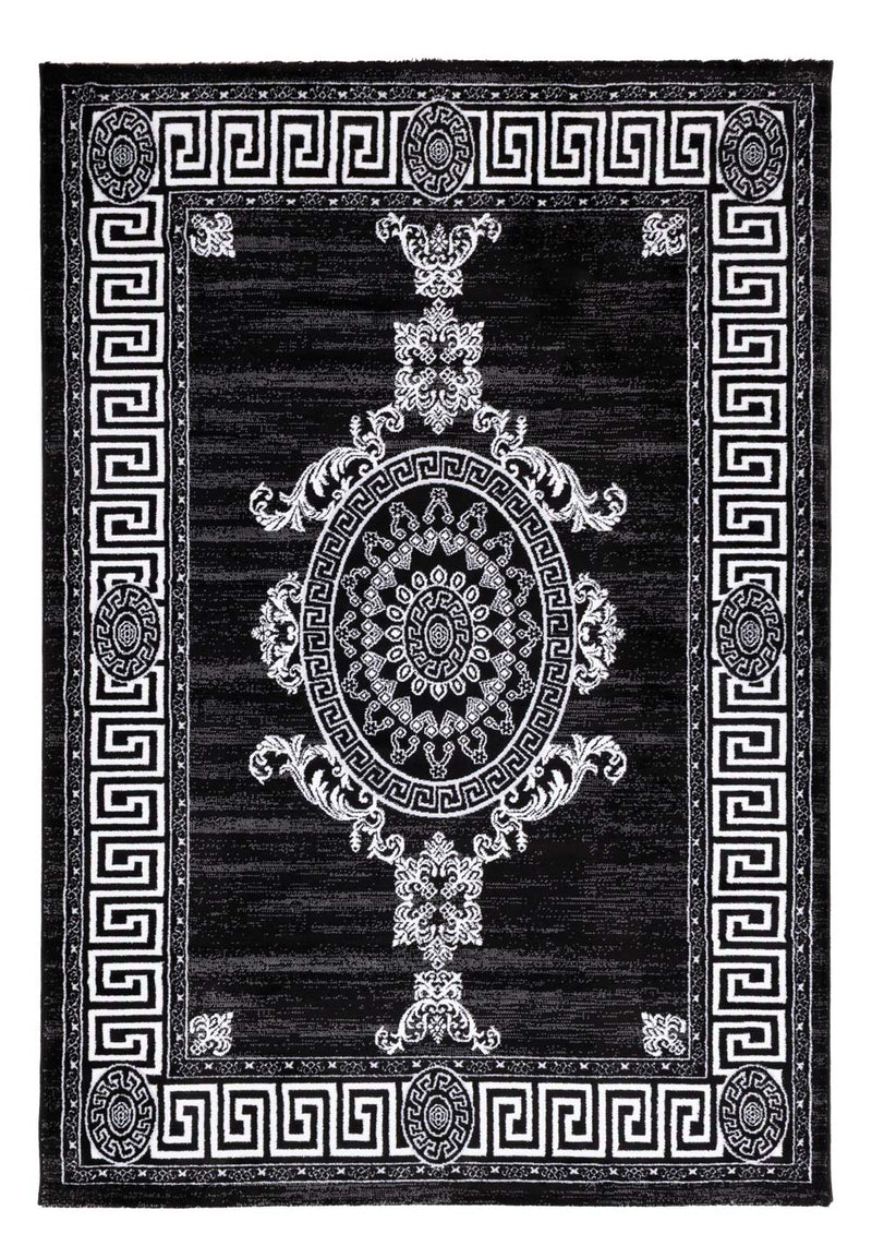 オリエンタル織りラグ 230x160cm