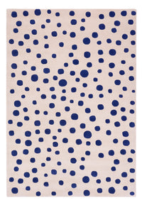 ウールラグ Ground white – product image