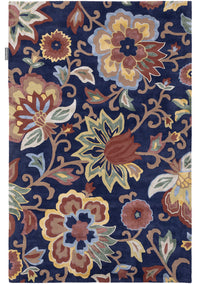 ウールラグ WhispersofSpring - ウールラグ – product image