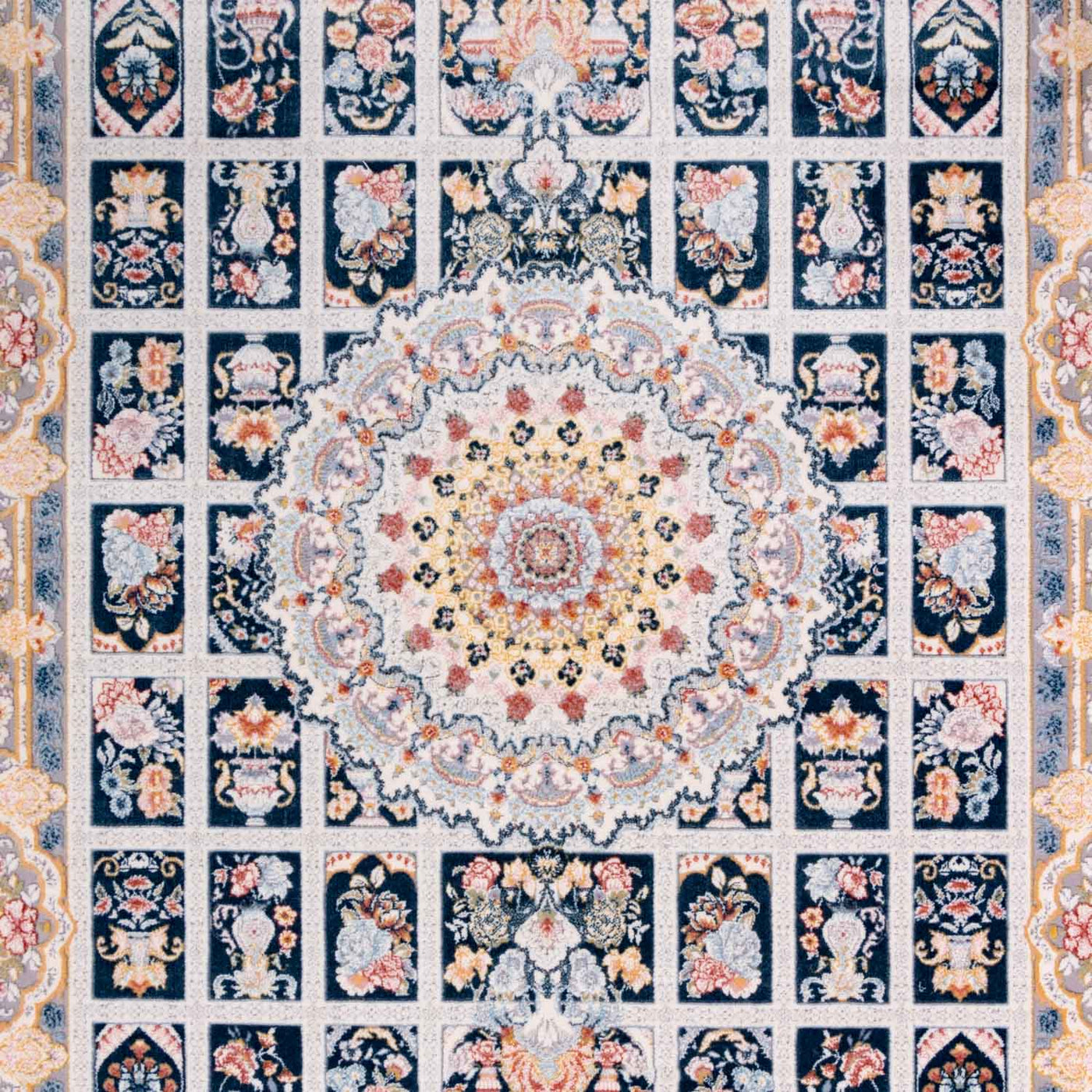 ペルシャ絨毯 Khorshid