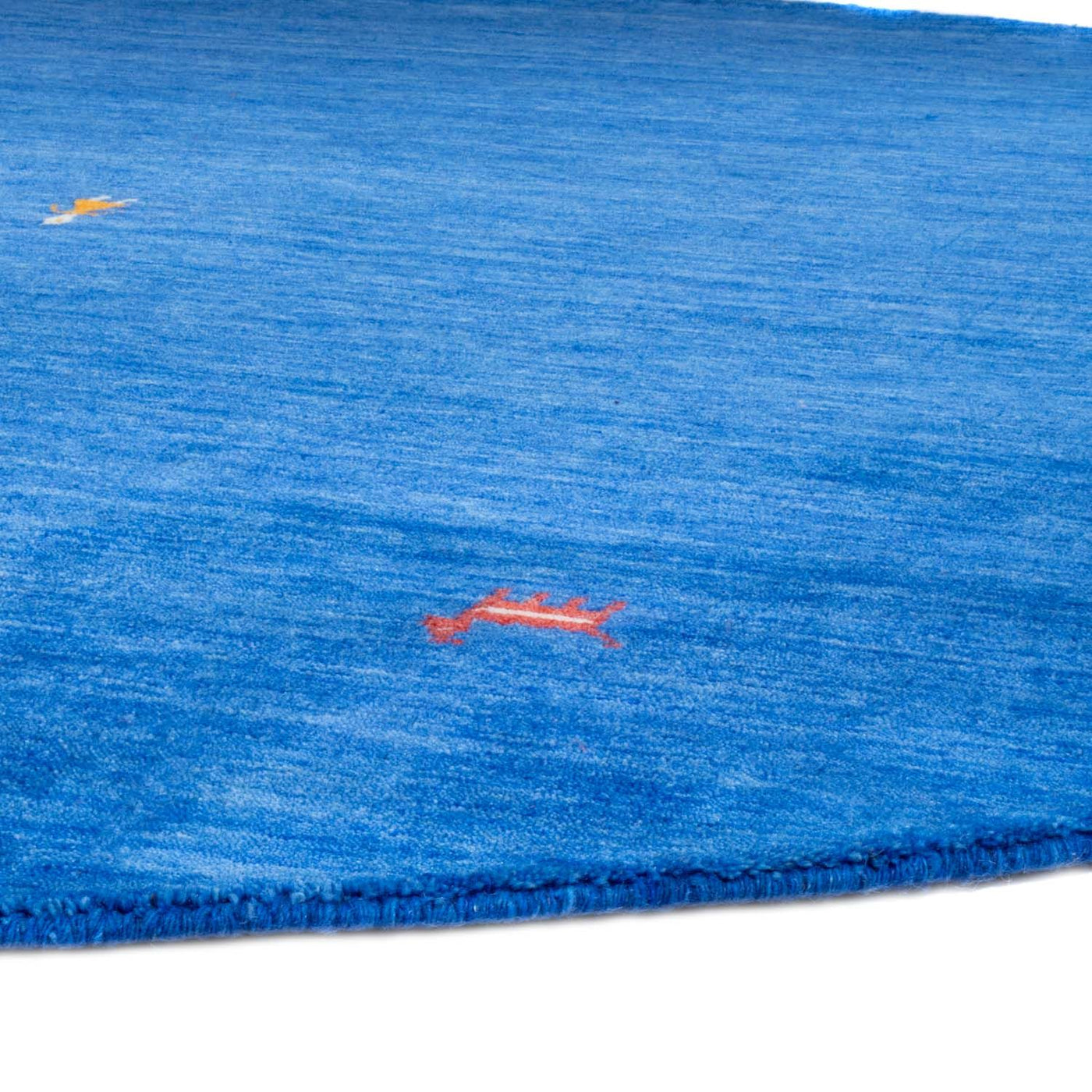 ギャベ・ルーム 絨毯 250x250cm - ウールラグ