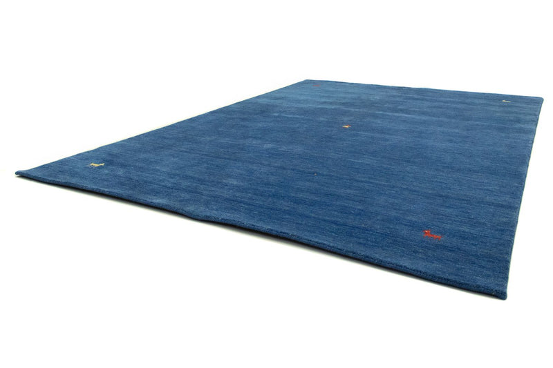 インド ギャベ 絨毯 300x250cm - ウールラグ