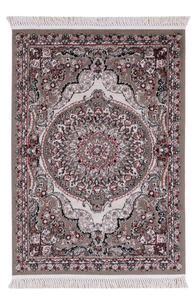 オリエンタル織りラグ 100x150cm