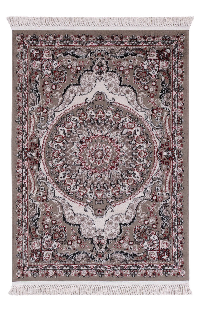 オリエンタル織りラグ 150x100cm