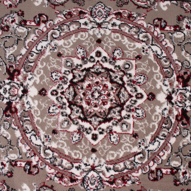 オリエンタル織りラグ 150x100cm