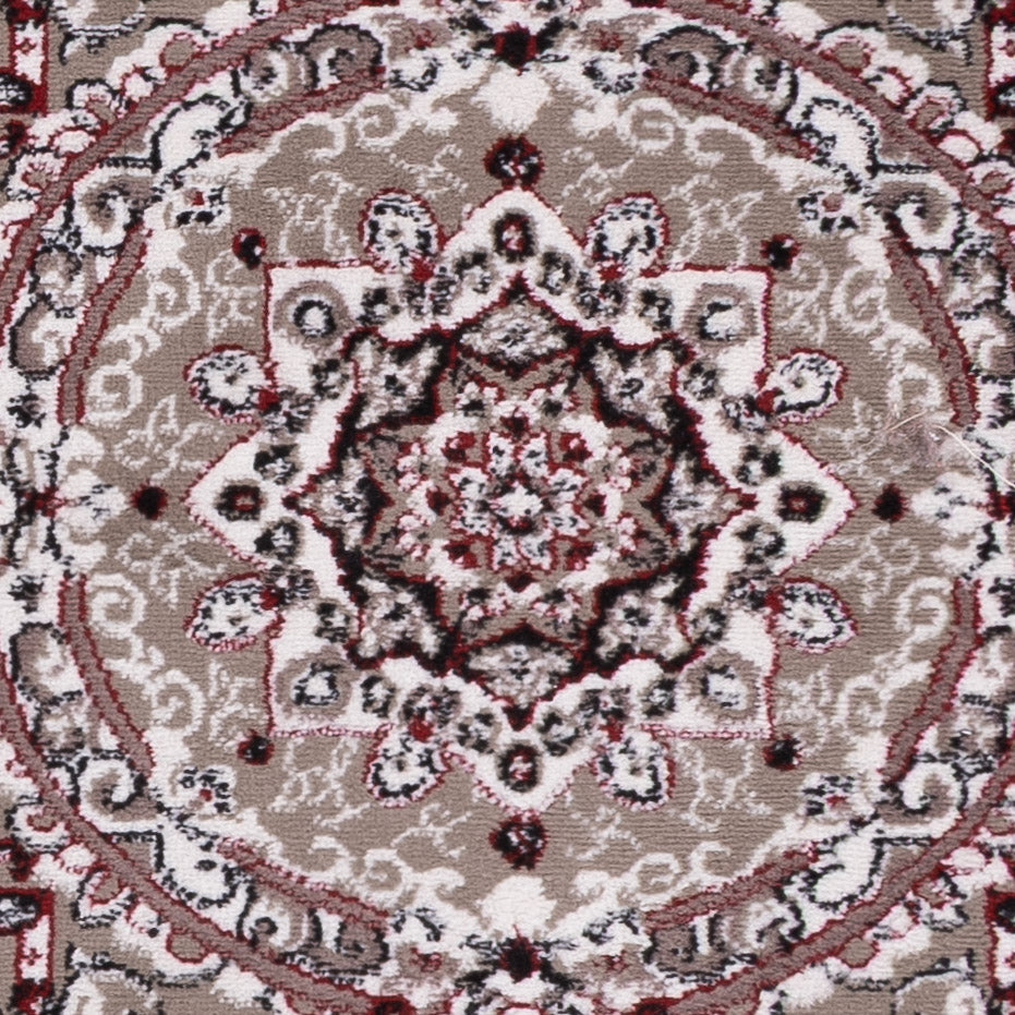 オリエンタル織りラグ 150x100cm