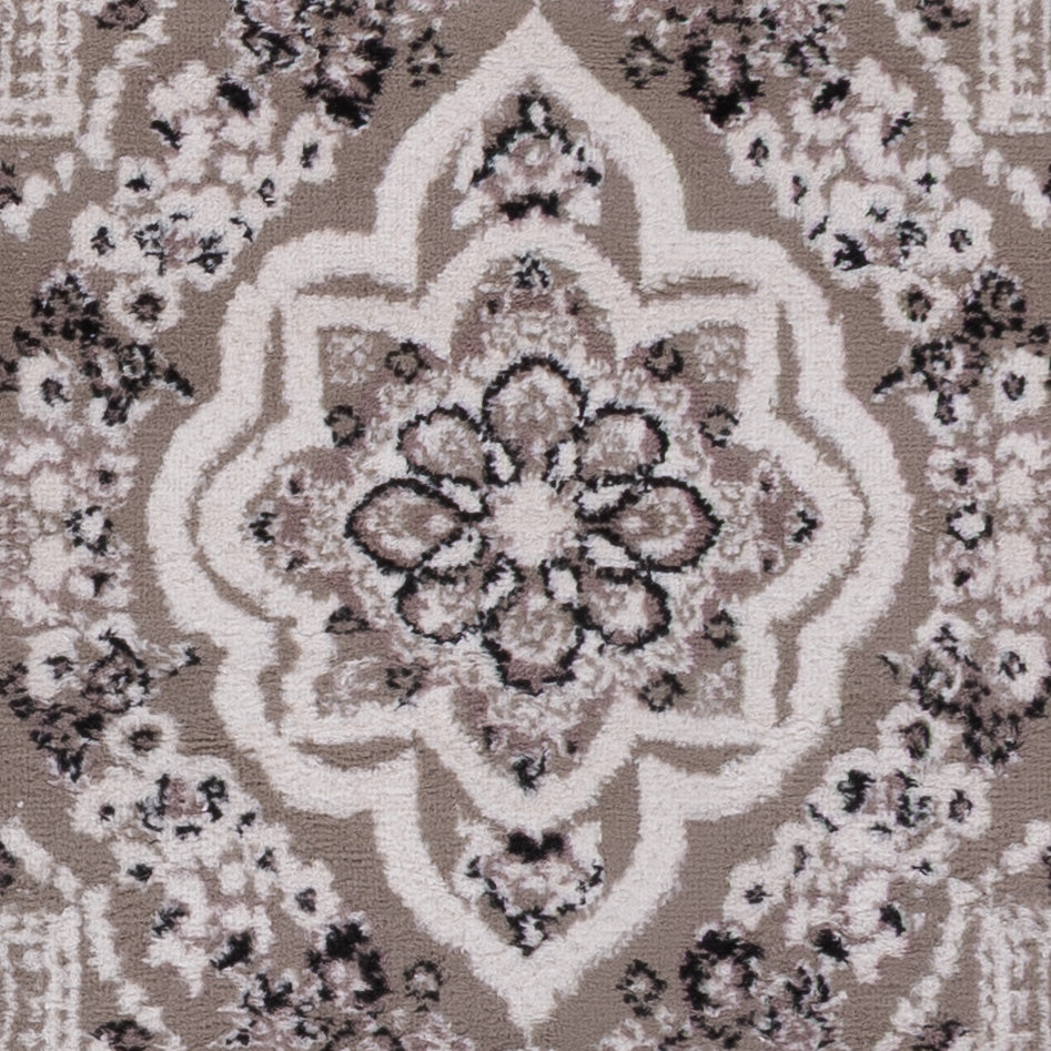オリエンタル織りラグ 150x100cm