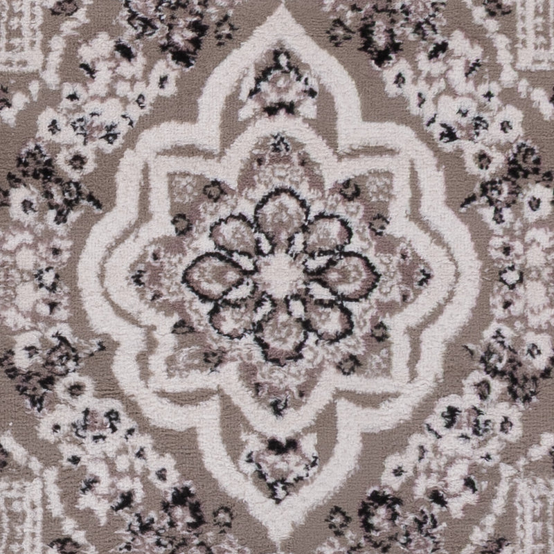オリエンタル織りラグ 150x100cm