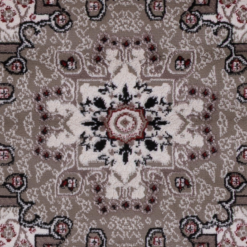 オリエンタル織りラグ 150x100cm