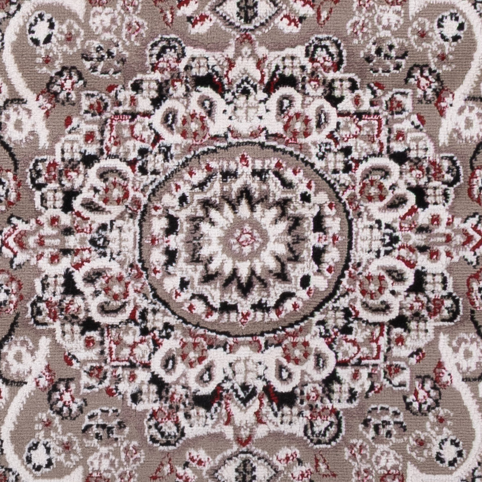 オリエンタル織りラグ 150x100cm