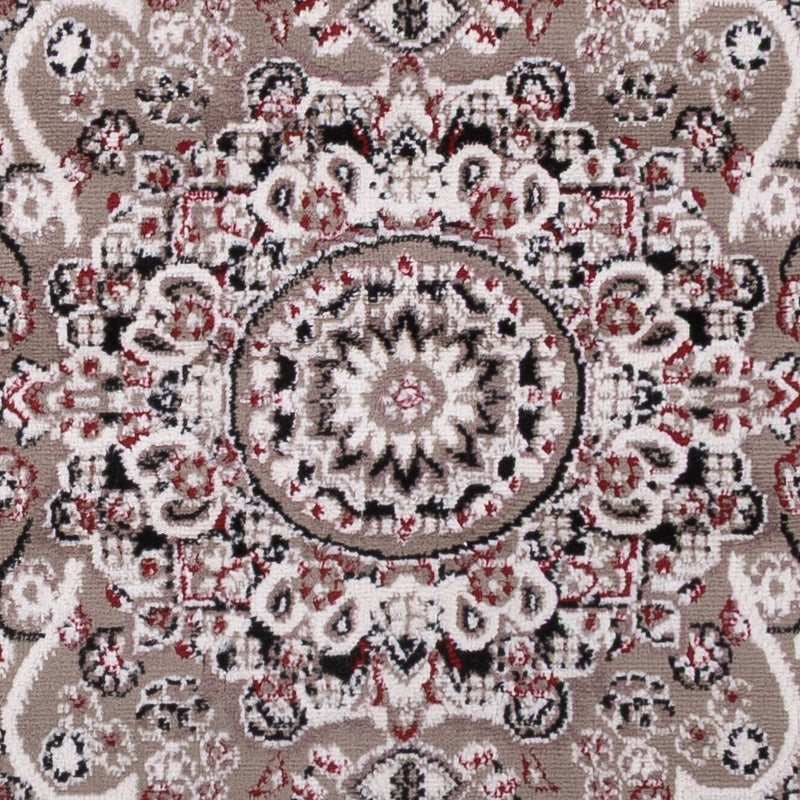 オリエンタル織りラグ 150x100cm