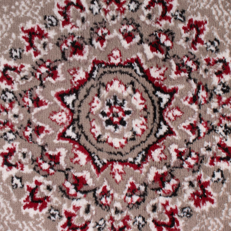 オリエンタル織りラグ 150x100cm