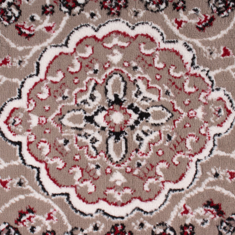 オリエンタル織りラグ 150x100cm