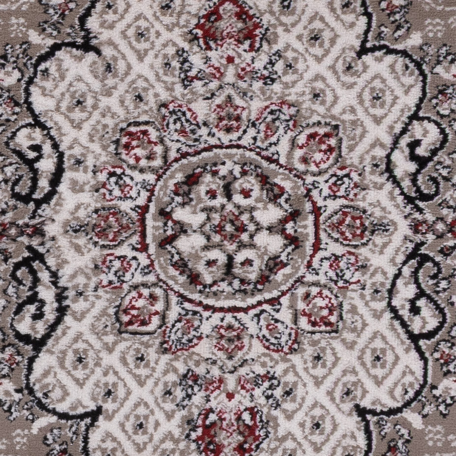 オリエンタル織りラグ 150x100cm