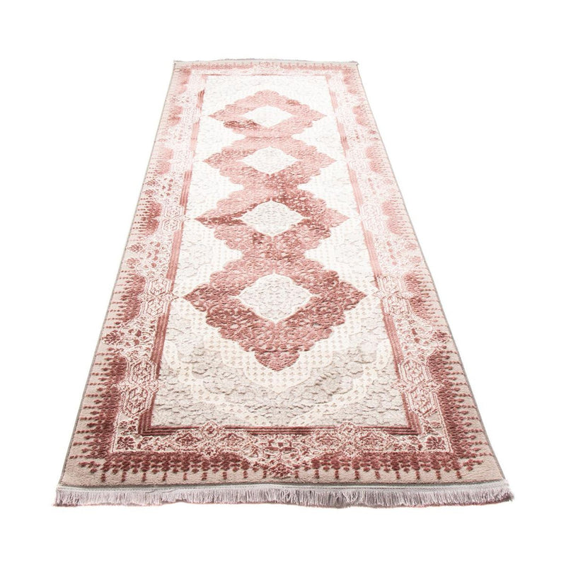 オリエンタル織りラグ Milad