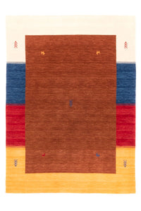 ギャベ・ルーム 絨毯 240x170cm - ウールラグ – product image