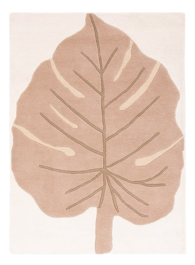 ウールラグ Blatt