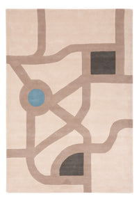 子供用ラグ Eco-Urban Spielwelt - ウールラグ – product image